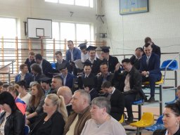 Zakończenie roku szkolnego klas IV